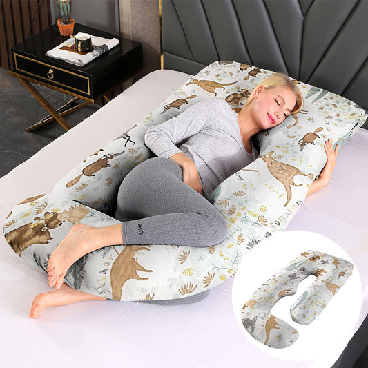 Pregnancy Pillow Ergonomic U-Shaped